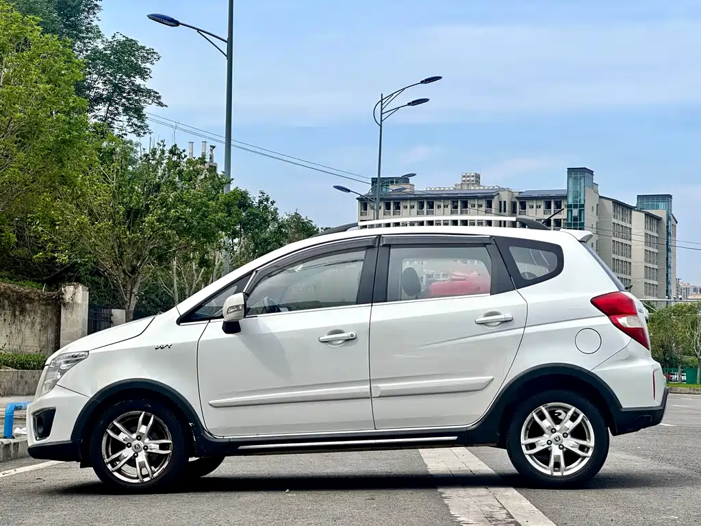 Changan CX20 2015 — фото 7