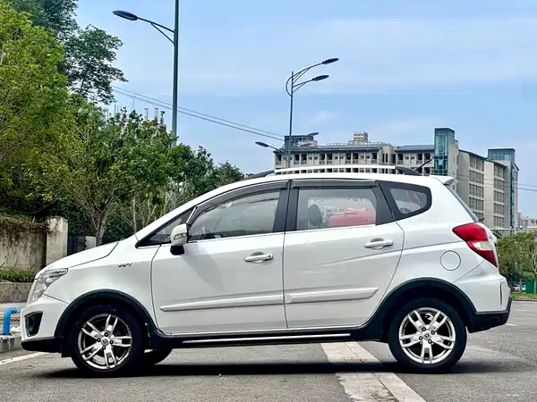 Changan CX20 2014