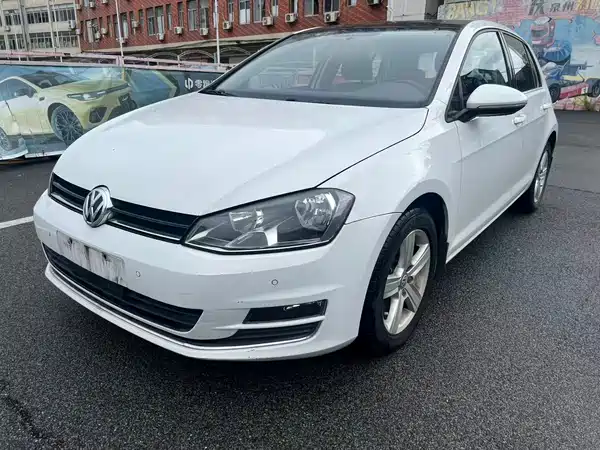 Volkswagen Golf 2016