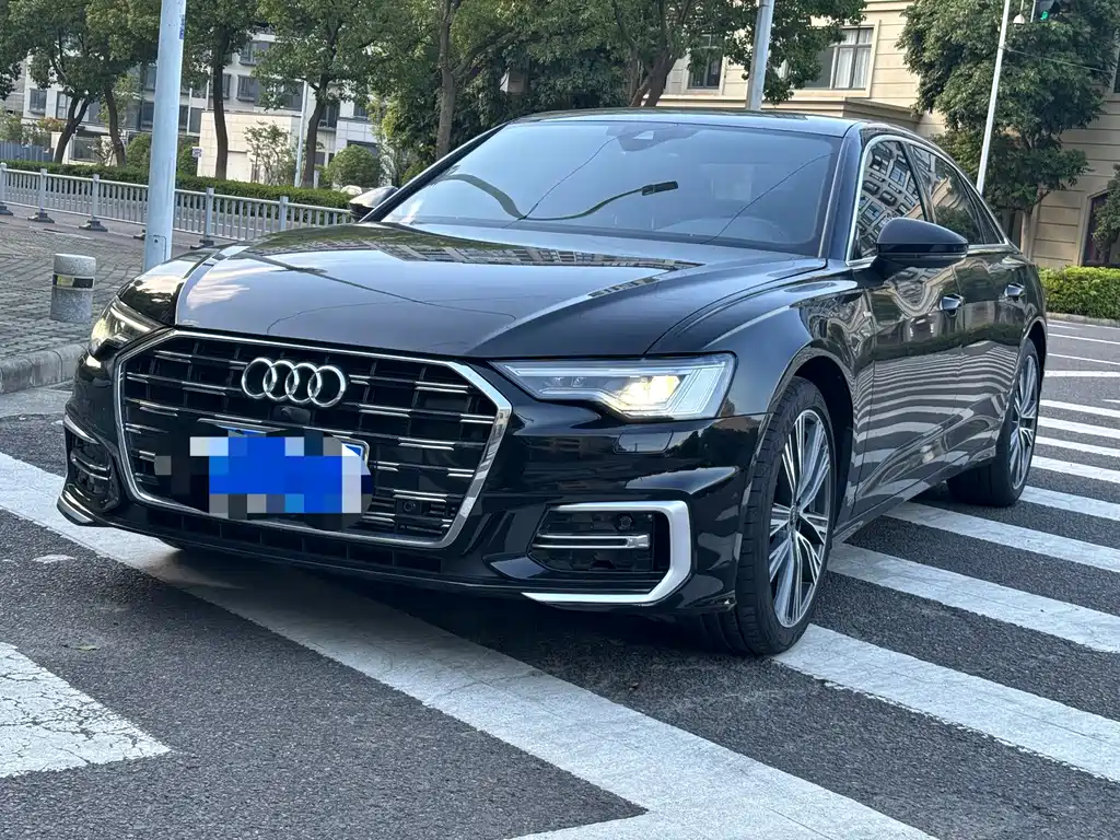 Audi A6L 2025