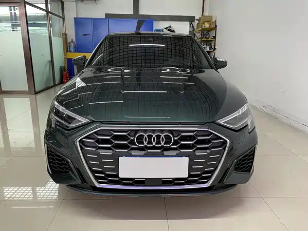 Audi A3 2023