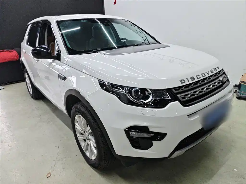 Land Rover Discovery Sport 2019 — фото 22