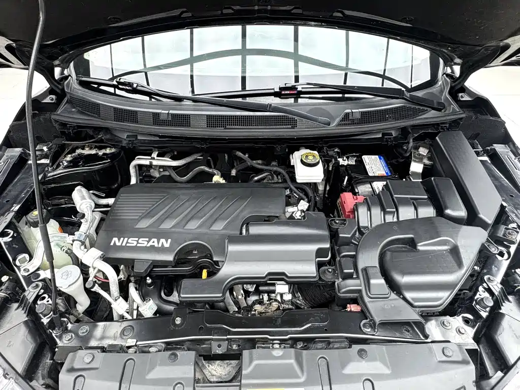 Nissan Qashqai 2022 — фото 20