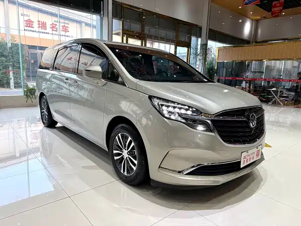 Buick GL8 2022