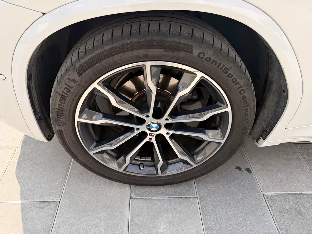 BMW X3 2020 — фото 11