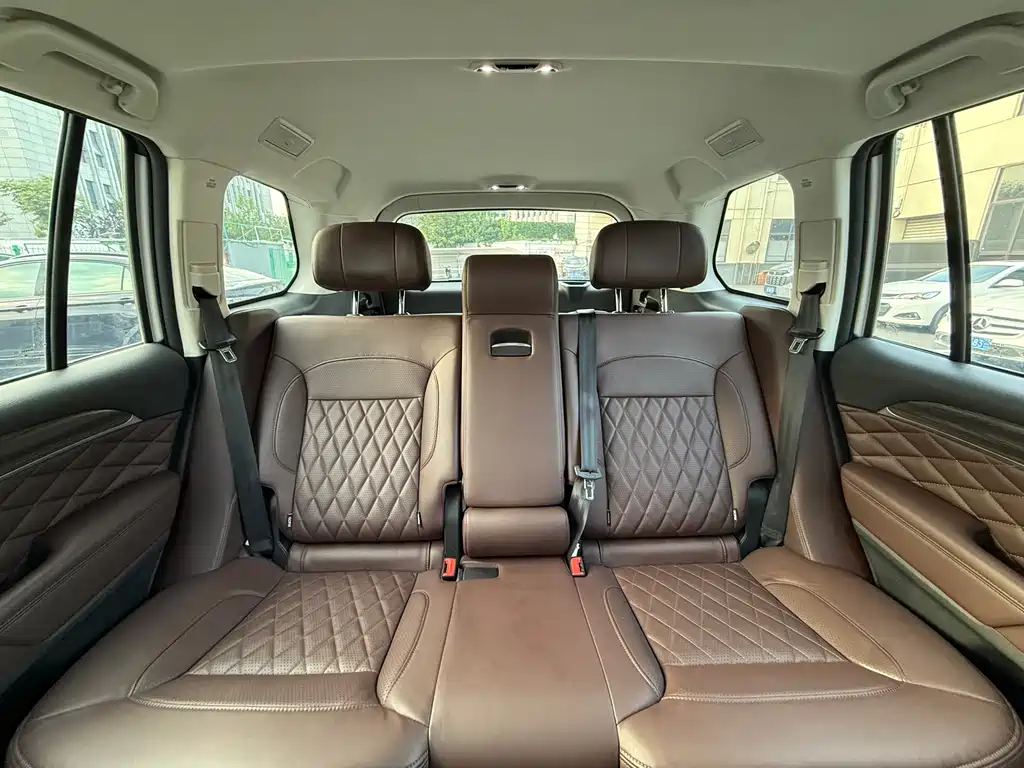 Haval H9 2023 — фото 22