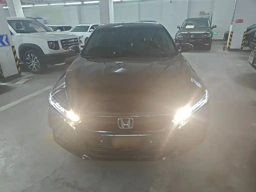 Honda Accord 2021 — фото 3