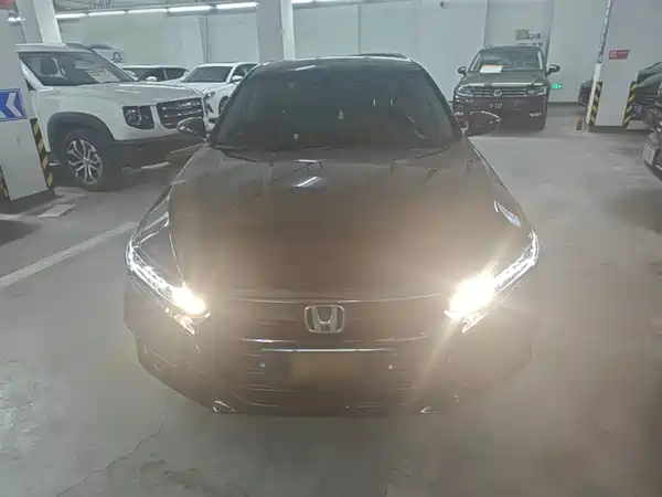 Honda Accord 2021