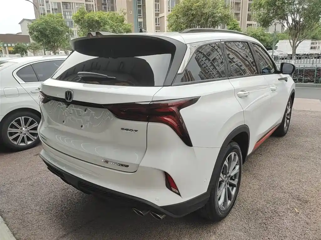 Changan CS75 PLUS 2021 — фото 7