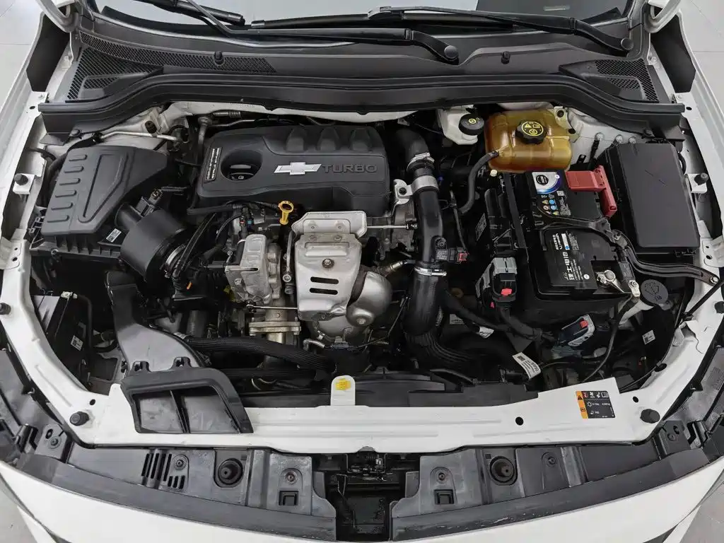 Chevrolet Cruze 2021