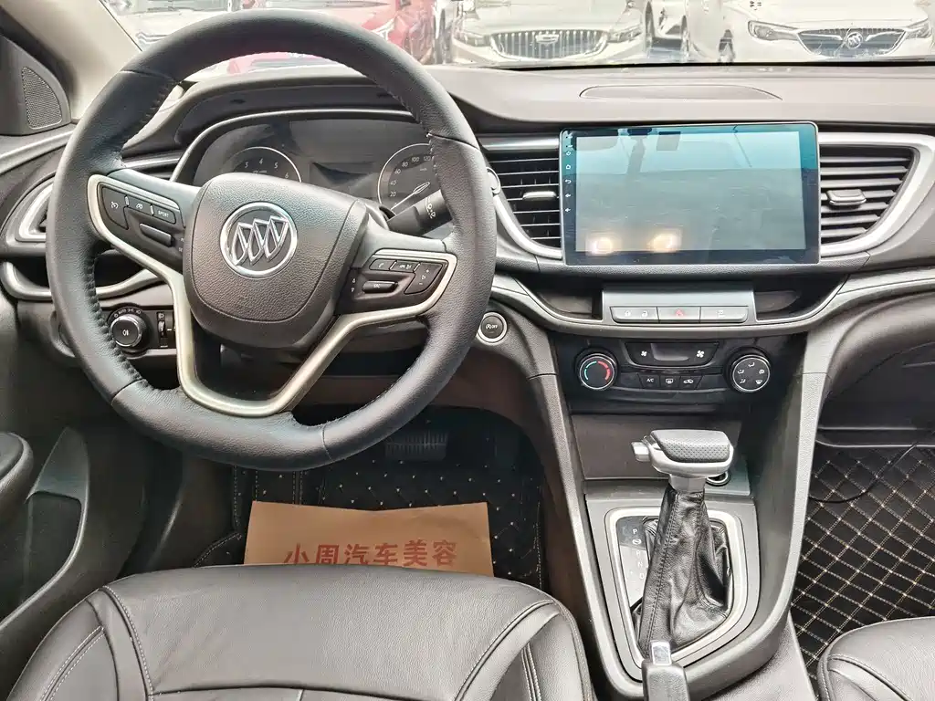 Buick Excelle 2018