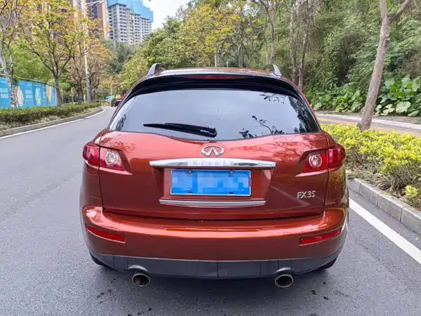 Infiniti FX 2009