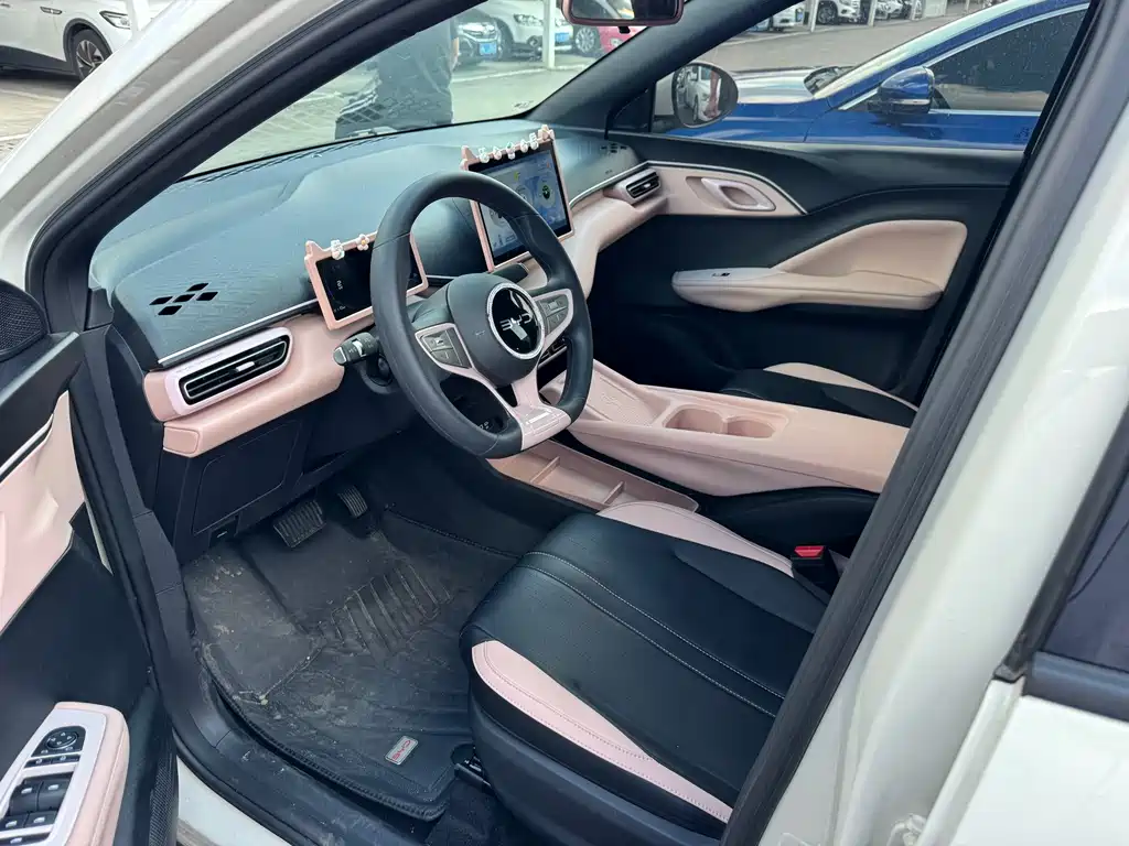 BYD Seagull 2025