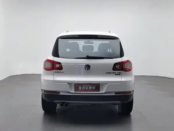 Volkswagen Tiguan 2012