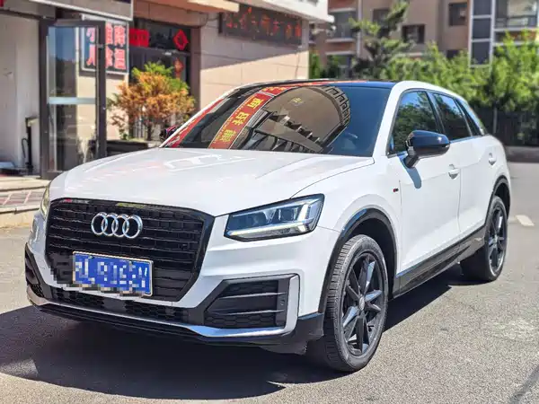 Audi Q2L 2021