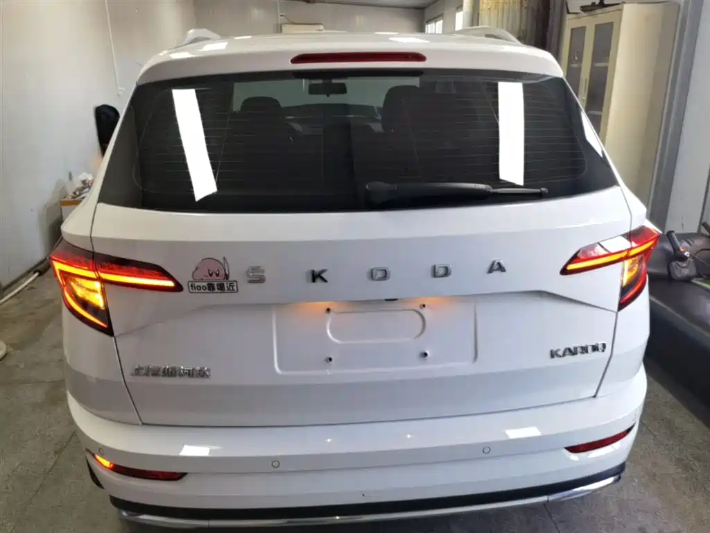 Skoda Karoq 2022 — фото 6