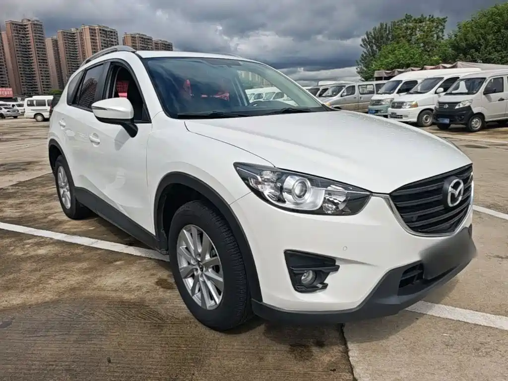 Mazda CX-5 2017 — фото 4
