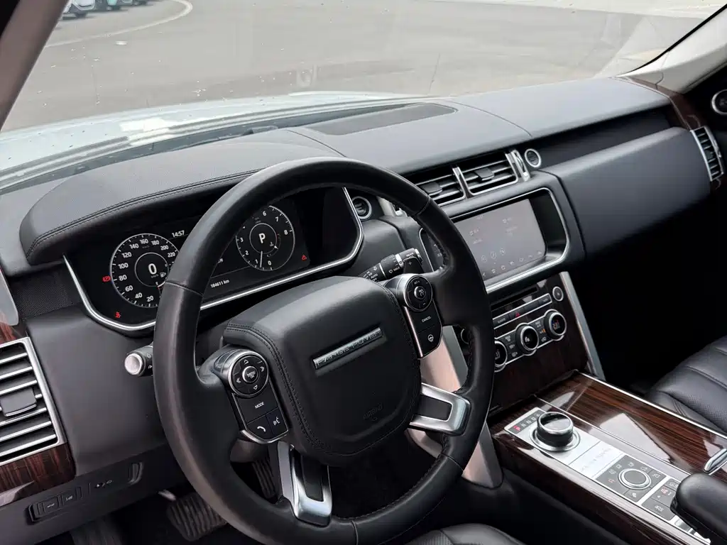 Land Rover Range Rover 2017 — фото 7