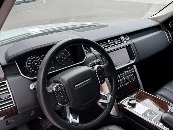 Land Rover Range Rover 2017