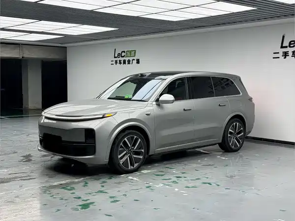Li Auto L9 2022