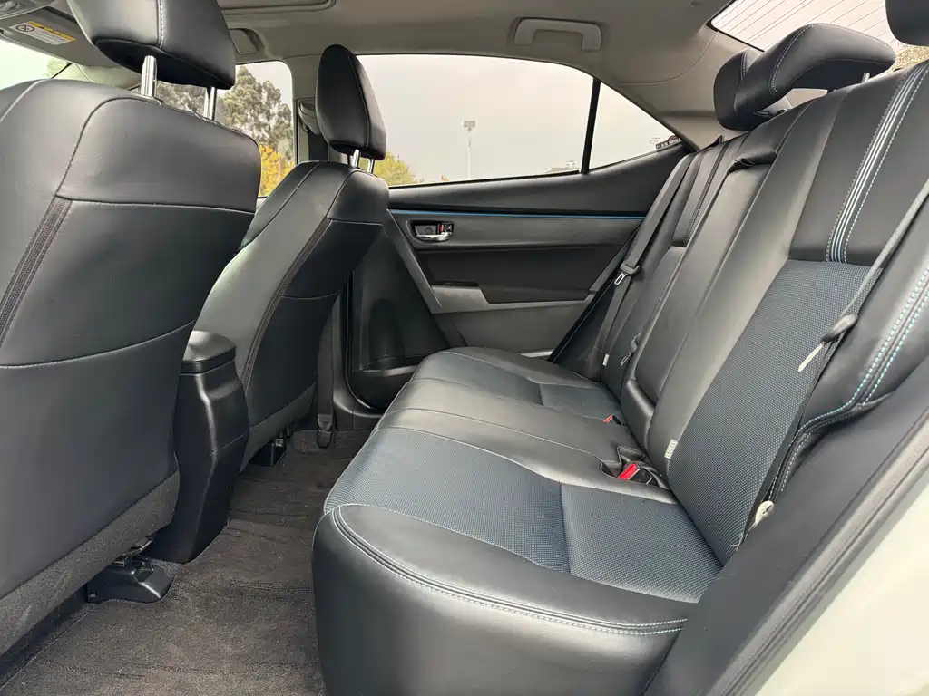 Toyota Levin 2018 — фото 15