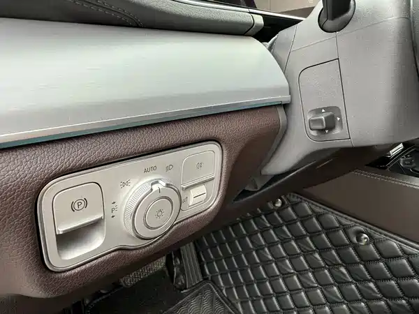 Mercedes-Benz GLE 2020