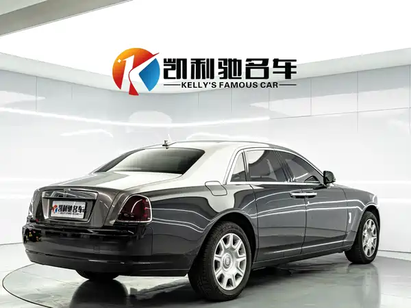 Rolls-Royce Ghost 2014