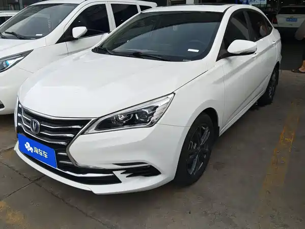 Changan Eado DT 2021