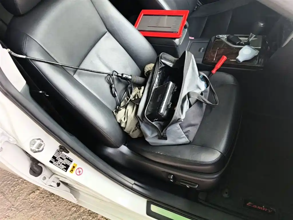 Toyota Camry 2016 — фото 25