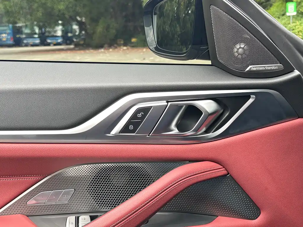 BMW 4 Series 2023 — фото 13