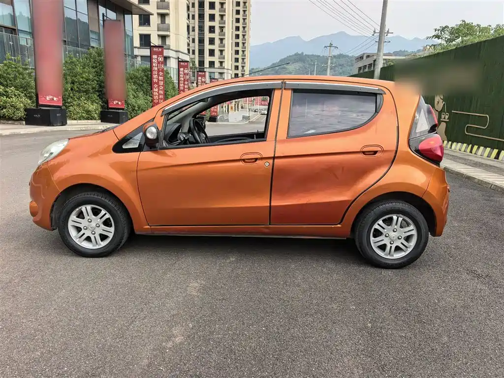 Changan MINI 2015 — фото 22