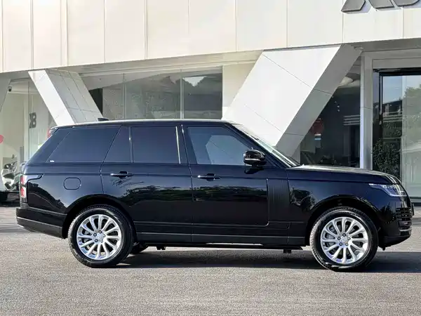 Land Rover Range Rover 2021