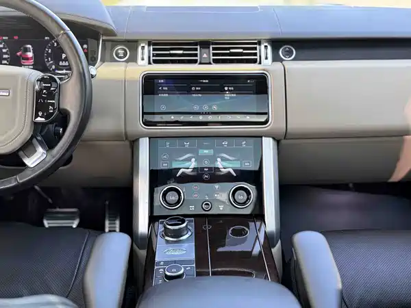 Land Rover Range Rover 2021