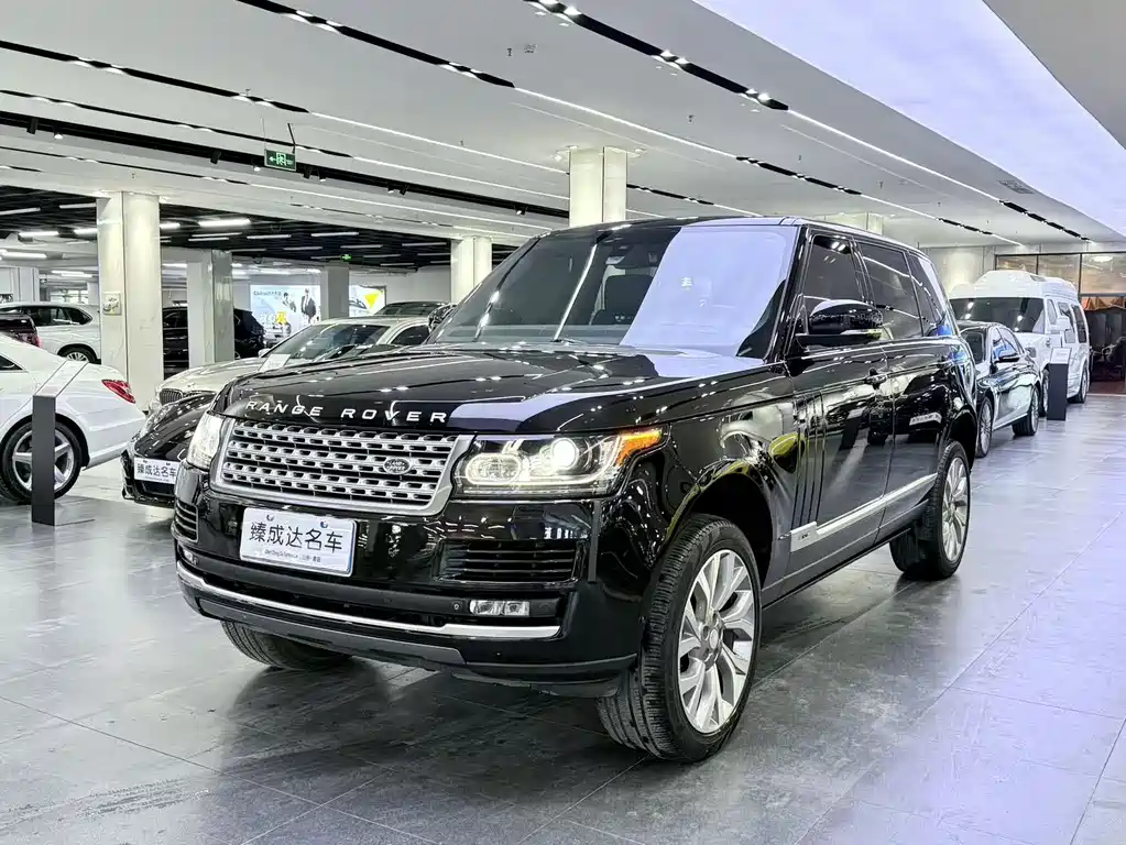 Land Rover Range Rover 2015 — фото 1