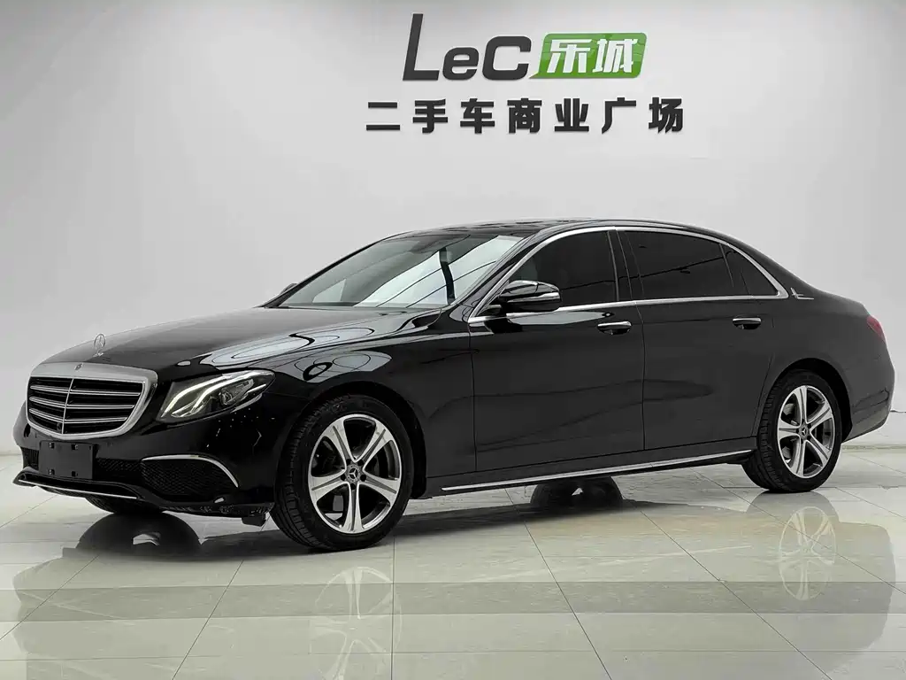 Mercedes-Benz E-Class 2017 — фото 1