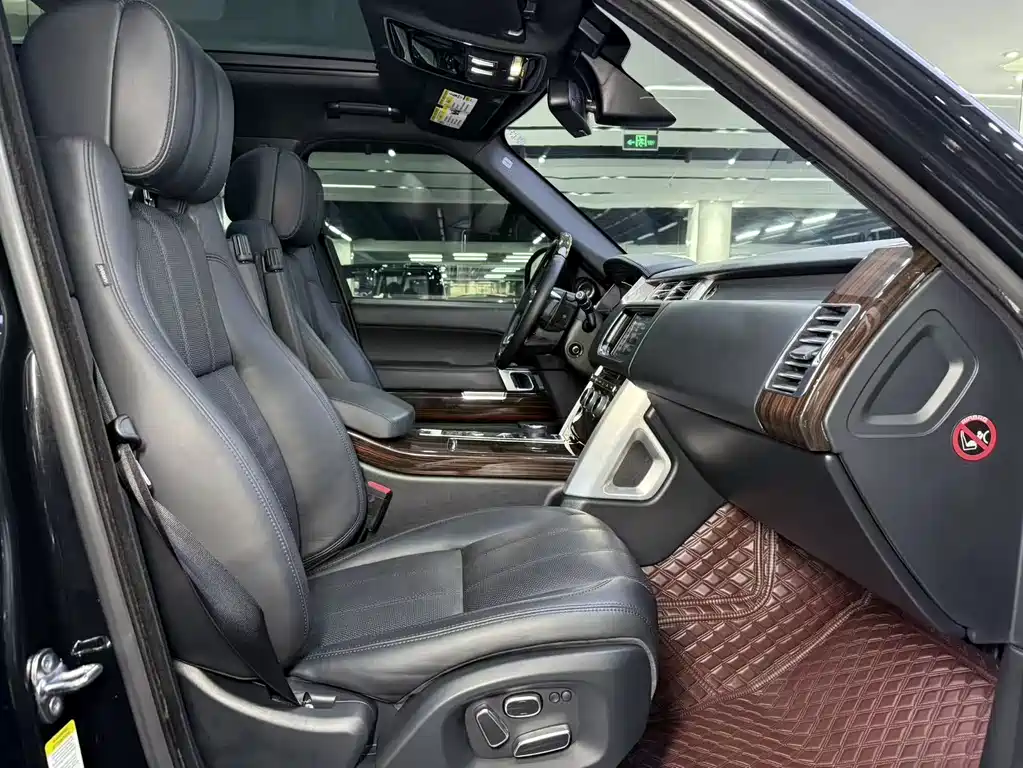 Land Rover Range Rover 2015 — фото 11