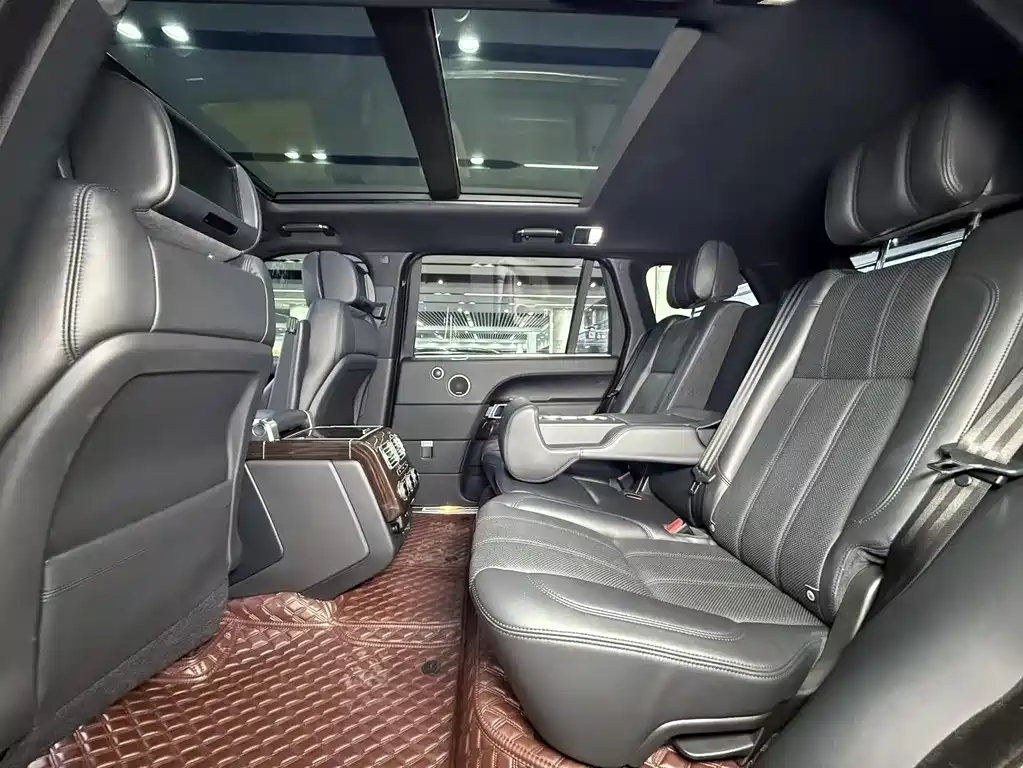 Land Rover Range Rover 2015 — фото 16