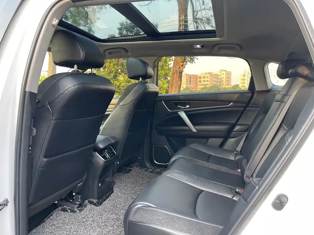 Honda Avancier 2018 — фото 14