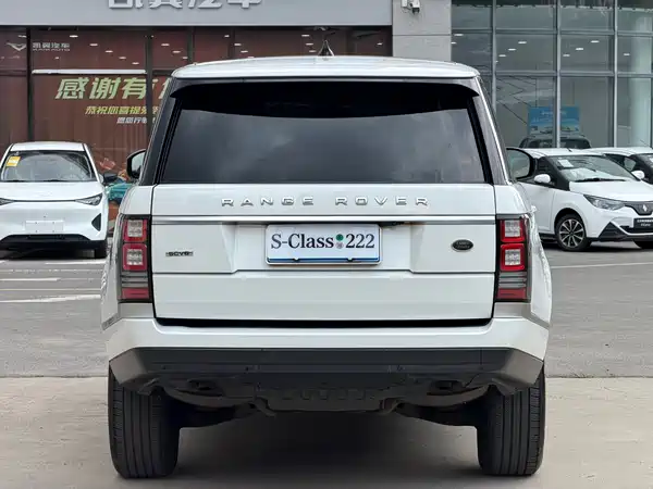Land Rover Range Rover 2017