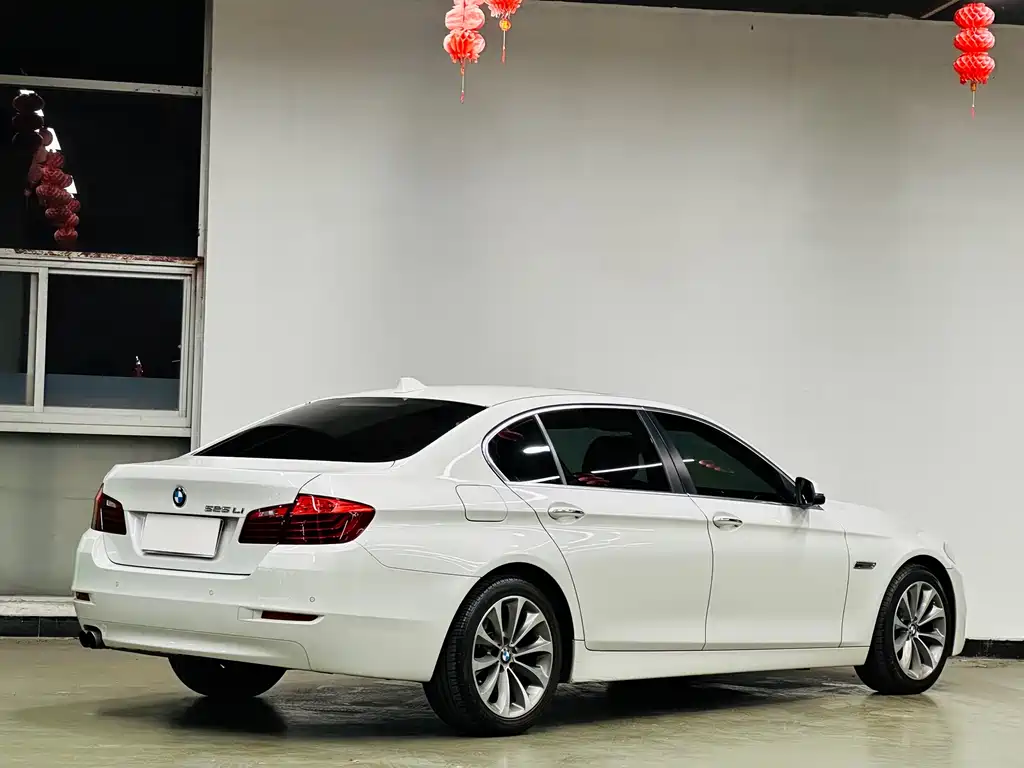 BMW 5 Series 2017 — фото 6