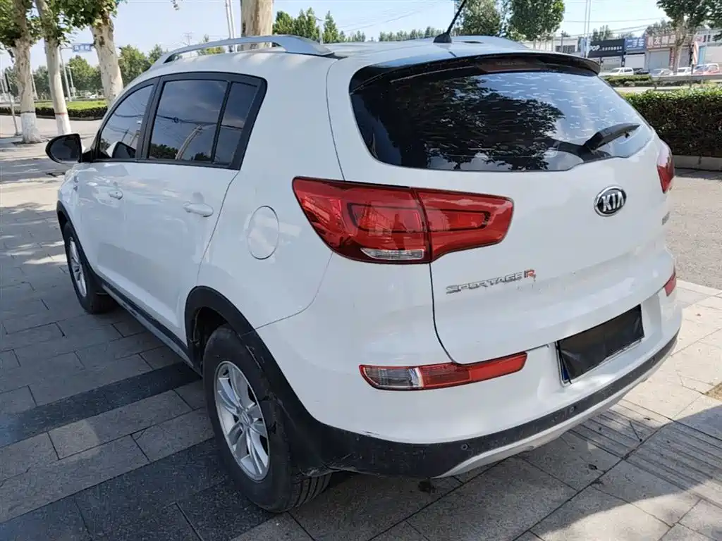 Kia Sportage 2018 — фото 5