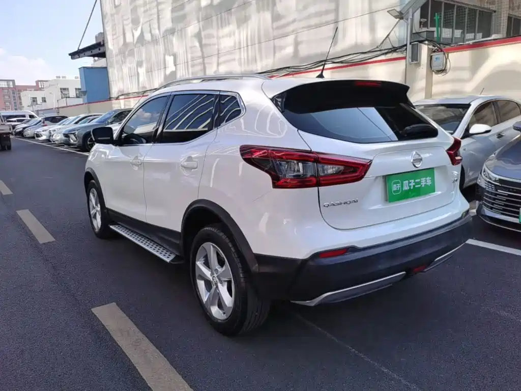 Nissan Qashqai 2021