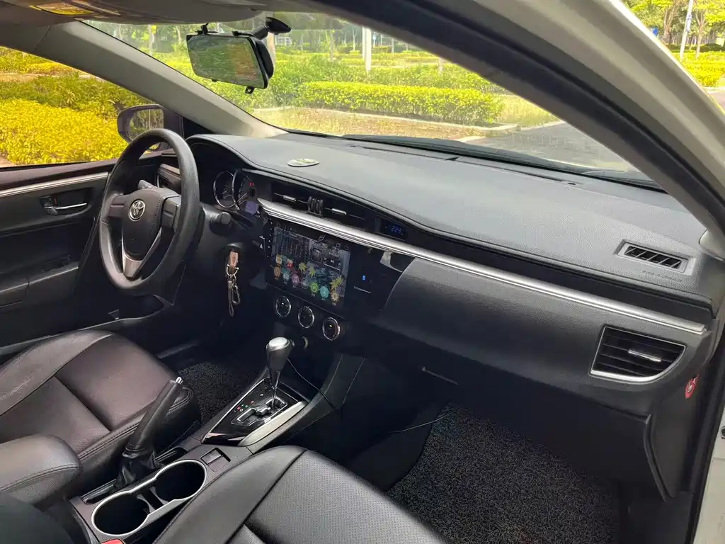 Toyota Levin 2016 — фото 15