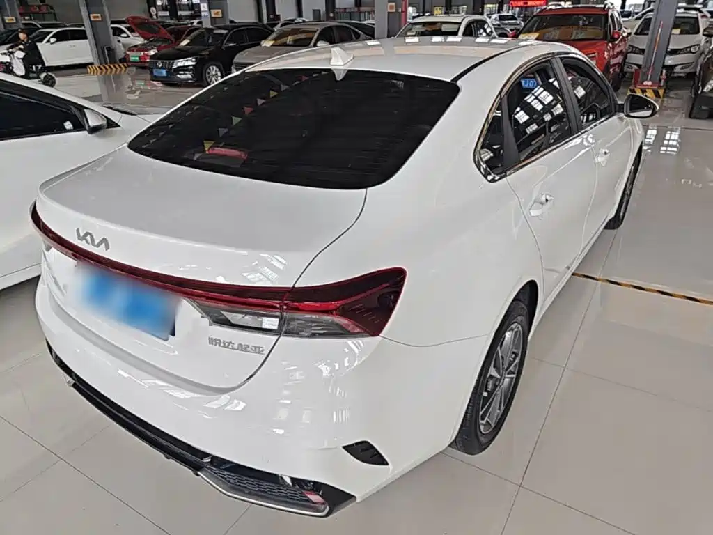 Kia K3 2024