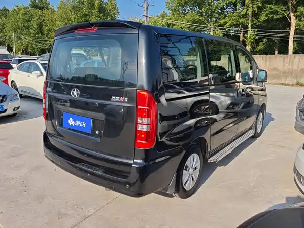 JAC Ruifeng M3 2017