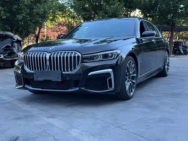 BMW 7 Series 2019