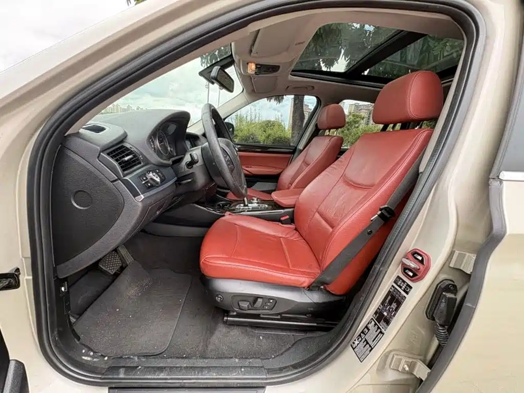 BMW X3 2014