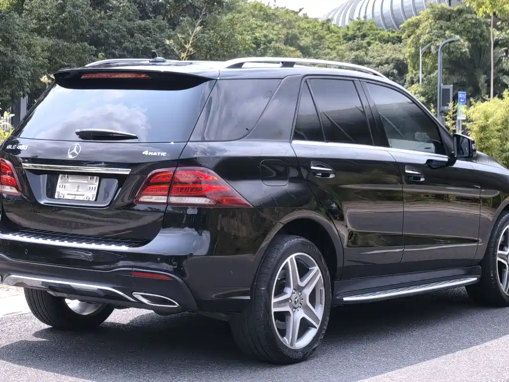 Mercedes-Benz GLE 2018 — фото 6