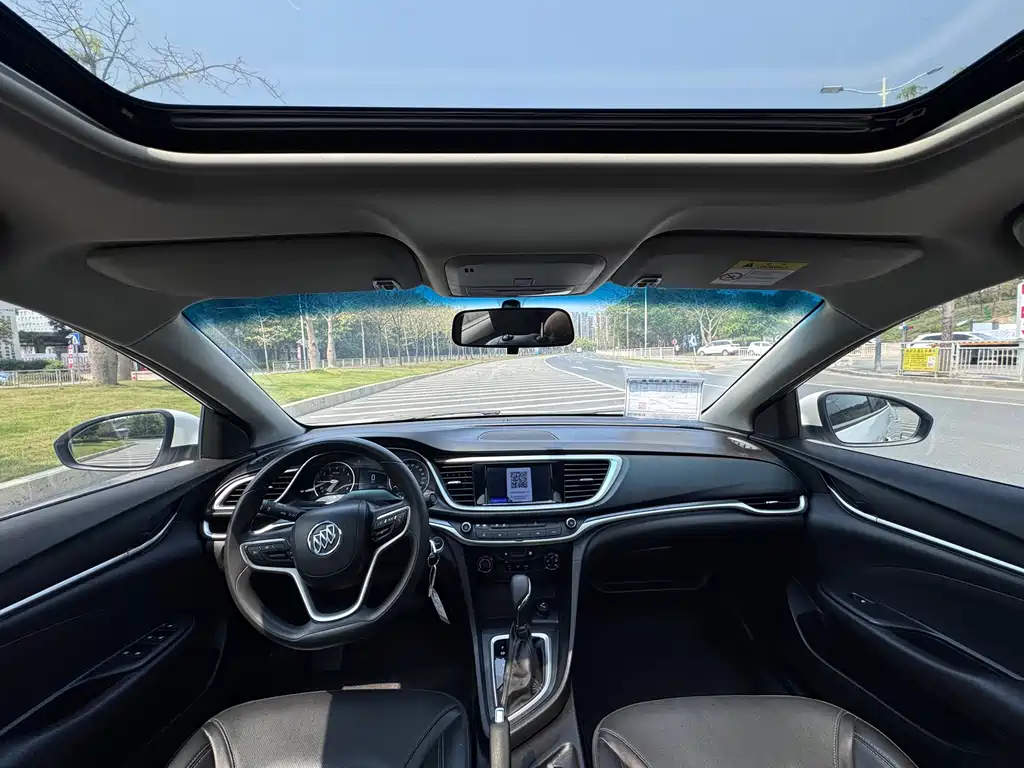 Buick Excelle 2021 — фото 13