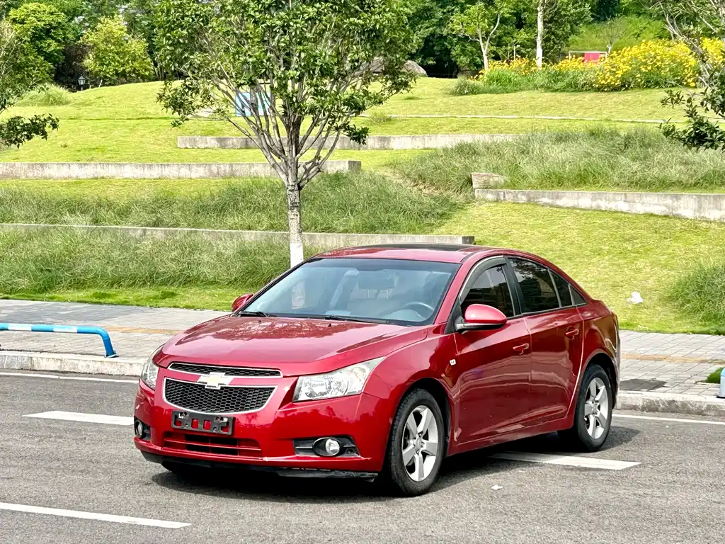 Chevrolet Cruze 2013